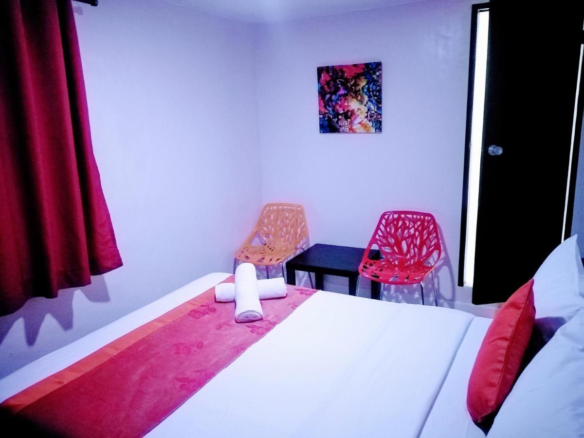Halfway House Hostel Mactan Cebu Airport Lapu-Lapu City Exterior photo