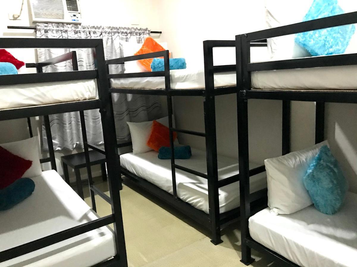 Halfway House Hostel Mactan Cebu Airport Lapu-Lapu City Exterior photo