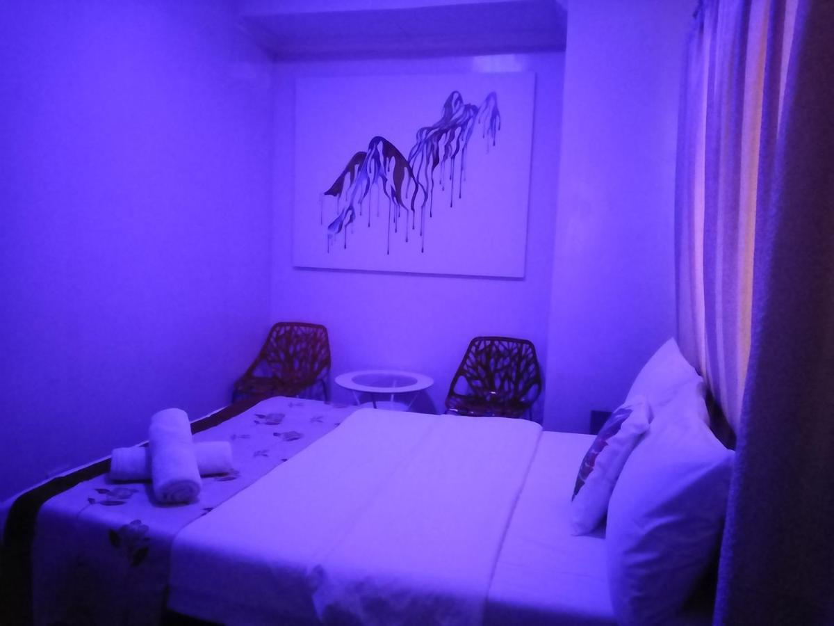 Halfway House Hostel Mactan Cebu Airport Lapu-Lapu City Exterior photo