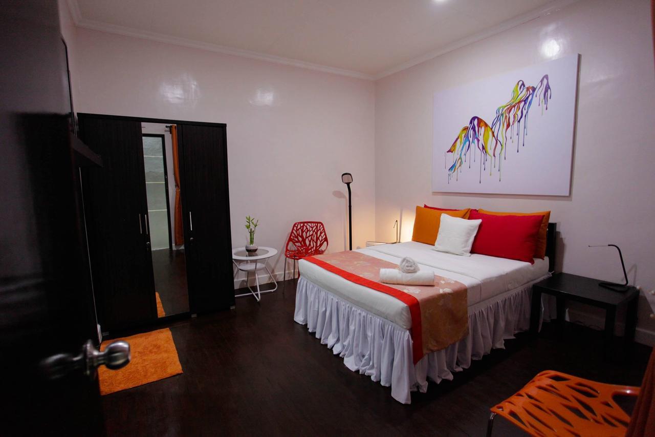 Halfway House Hostel Mactan Cebu Airport Lapu-Lapu City Exterior photo