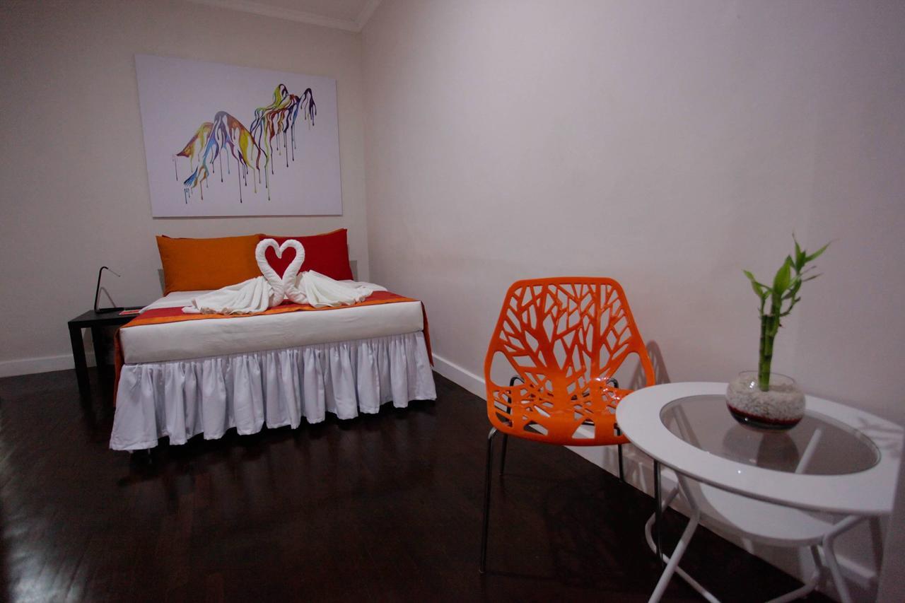 Halfway House Hostel Mactan Cebu Airport Lapu-Lapu City Exterior photo