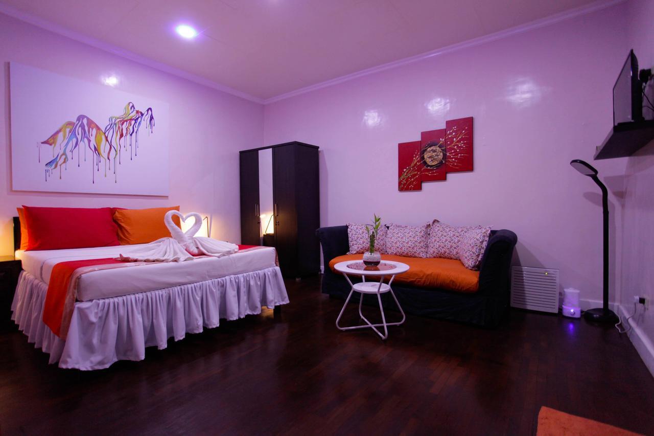 Halfway House Hostel Mactan Cebu Airport Lapu-Lapu City Exterior photo