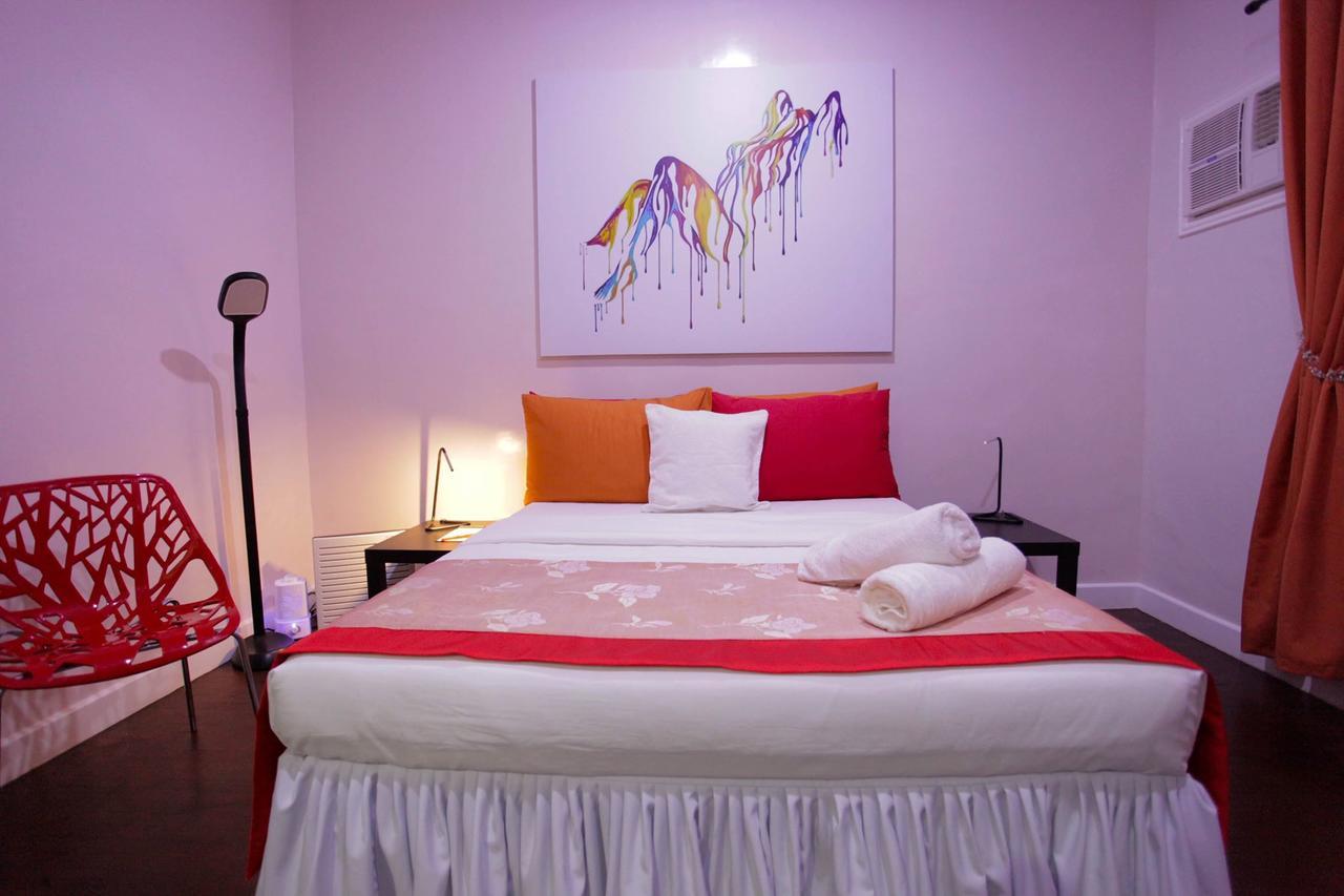 Halfway House Hostel Mactan Cebu Airport Lapu-Lapu City Exterior photo