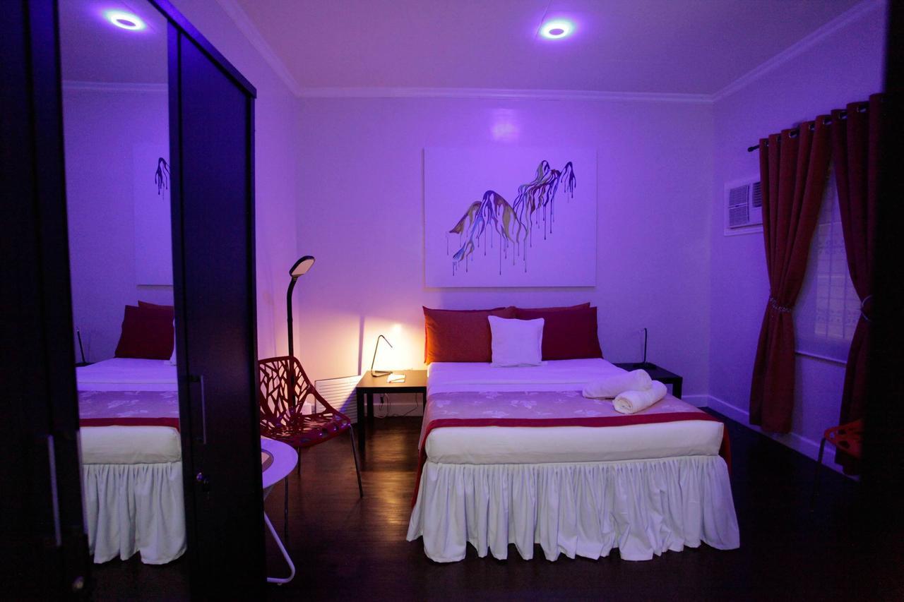 Halfway House Hostel Mactan Cebu Airport Lapu-Lapu City Exterior photo
