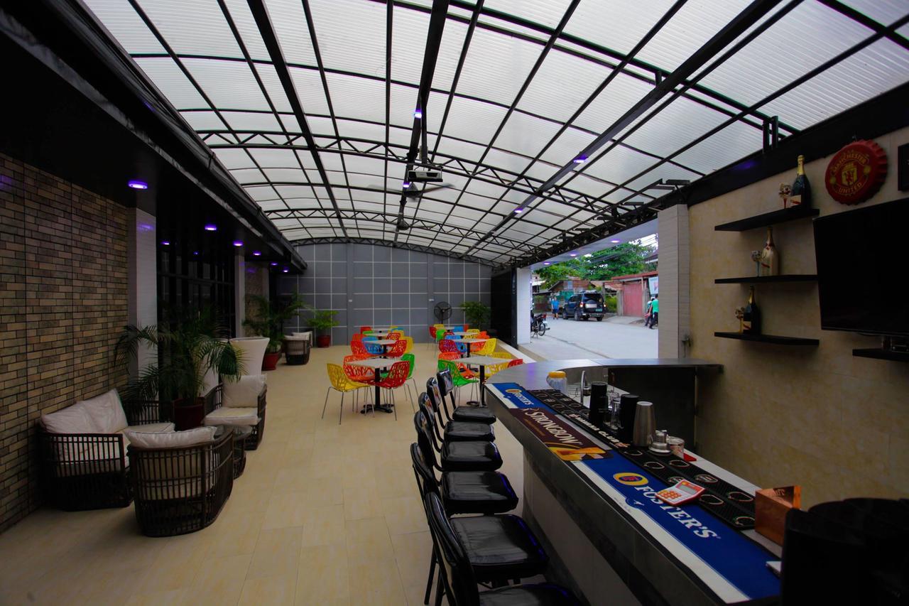 Halfway House Hostel Mactan Cebu Airport Lapu-Lapu City Exterior photo
